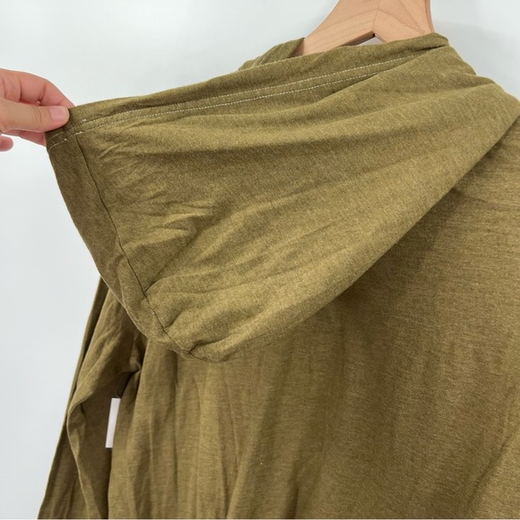 Disney Parks Park Hopper Long Sleeve Hooded Tee - Picture 7 of 7